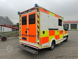 MERCEDES-BENZ Sprinter 519 CDI / WAS + Trage