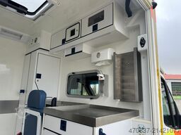 MERCEDES-BENZ Sprinter 519 CDI / WAS + Trage