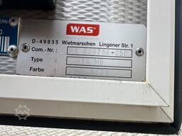 MERCEDES-BENZ Sprinter 519 CDI / WAS + Trage