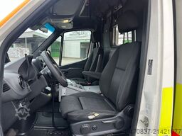 MERCEDES-BENZ Sprinter 519 CDI / WAS + Trage