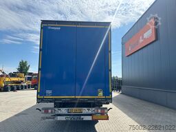 Krone N/A lifting roof / discbrakes / liftaxle / new ...