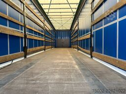 Krone N/A lifting roof / discbrakes / liftaxle / new ...