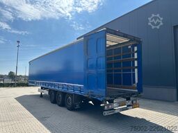 Krone N/A lifting roof / discbrakes / liftaxle / new ...