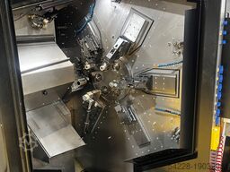 TORNOS Tornos Multiswiss 6x32, Bj. 2018