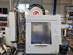 HAAS VF 2SS, 27117