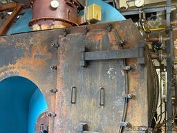 Steamboiler EMK