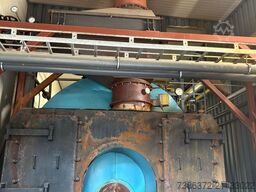 Steamboiler EMK