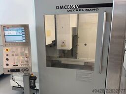 Deckel Maho DMC 835V