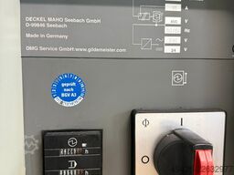 Deckel Maho DMC 835V
