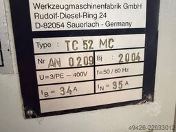 Spinner TC52 MC
