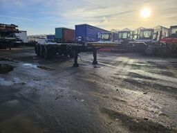 OZGUL /GA08XS1 / 2 X EXTENDIBLE CHASSIS /GERMAN TRAIL...