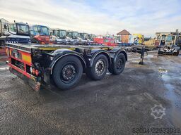 OZGUL /GA08XS1 / 2 X EXTENDIBLE CHASSIS /GERMAN TRAIL...