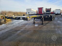 OZGUL /GA08XS1 / 2 X EXTENDIBLE CHASSIS /GERMAN TRAIL...