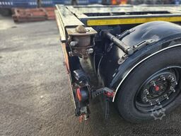 Özgül /GA08XS1 / 2 X EXTENDIBLE CHASSIS /GERMAN TRAIL...