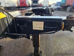 Özgül /GA08XS1 / 2 X EXTENDIBLE CHASSIS /GERMAN TRAIL...