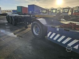 Özgül /GA08XS1 / 2 X EXTENDIBLE CHASSIS /GERMAN TRAIL...