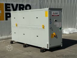 New Industrial Chiller / Heat pump CLIMAVENETA 306/340 KW | With warranty