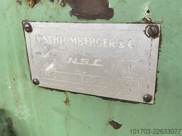 SCHLUMBERGER RF6