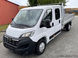 OPEL Movano Pritche DOKA L3 Diesel 140Ps