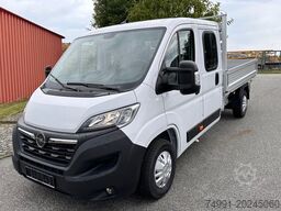 OPEL Movano Pritche DOKA L3 Diesel 140Ps