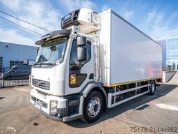 VOLVO FLH 290 +CARRIER