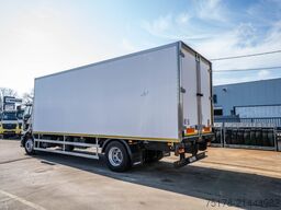 VOLVO FLH 290 +CARRIER