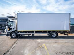 VOLVO FLH 290 +CARRIER