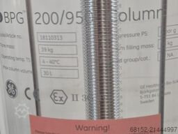 GE Healthcare BPG 200/950