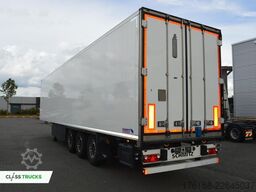 SCHMITZ CARGOBULL SKO FP 45 ThermoKing SLXi 300