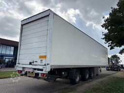 Groenewegen DRO-15-27 B 3-Axle Closed Box / Steering / BPW ...