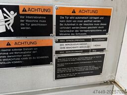 Mori Seiki NH4000 DCG