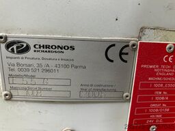 Chronoss Richardson Statec GAP1000/G150/TF