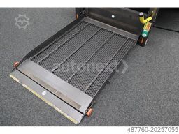 MERCEDES-BENZ Sprinter 314 Tourer TAXI+ROLLSTUHL-LIFT+TAXAMETE