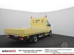 VOLKSWAGEN Crafter 35 Pritsche 1.HAND+ AHK 3,0t (0130)