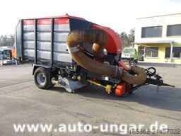 Trilo S8 Kehrsaugwagen 2015 sweep & collect