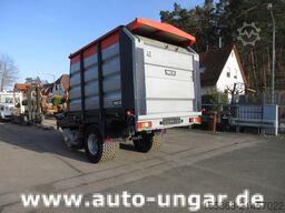 Trilo S8 Kehrsaugwagen 2015 sweep & collect