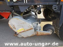 Trilo S8 Kehrsaugwagen 2015 sweep & collect