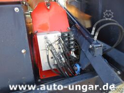 Trilo S8 Kehrsaugwagen 2015 sweep & collect