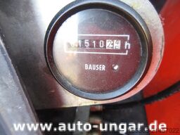 Trilo S8 Kehrsaugwagen 2015 sweep & collect