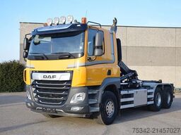 DAF CF 480 +Hooklift