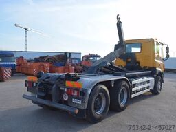 DAF CF 480 +Hooklift