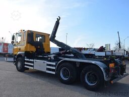 DAF CF 480 +Hooklift
