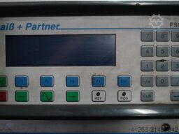 Daiß + Partner HBA 320 SG Power-Line