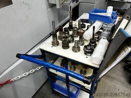 Mori Seiki NH4000 DCG