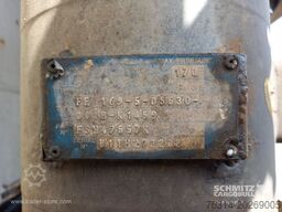 Schmitz Cargobull Kipper Stahlrundmulde 25m³