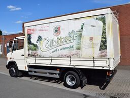 Mercedes-Benz Vario  Vario 616 D GetränkeNutzlast 2450KG