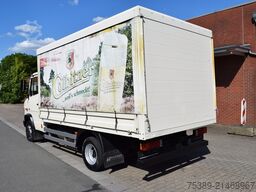 Mercedes-Benz Vario  Vario 616 D GetränkeNutzlast 2450KG