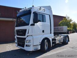 MAN TGX 18.500 Hydraulik ACC Tempomat RS 3900mm