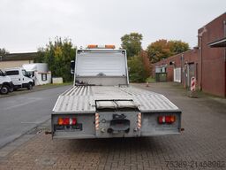 Mercedes-Benz Atego 818 Abschepp. Seilwinde AHK Klima Liege