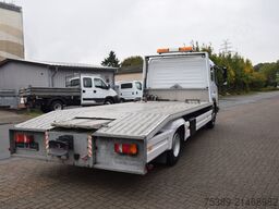 Mercedes-Benz Atego 818 Abschepp. Seilwinde AHK Klima Liege